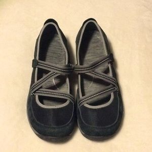 Dansko black Hazel Mary Jane Shoes Sz 39